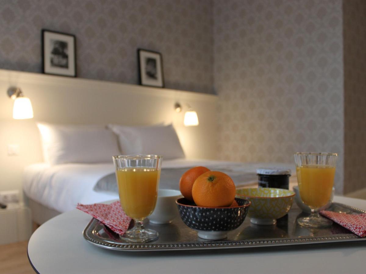 La Maison Blanche - Apparthotels De Charme Chic & Cosy A 350M Du Coeur De Ville De Limoges - Acces Autonome Exterior photo